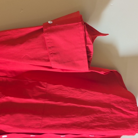 Madewell Cuffed Sleeve Top - Picture 11 of 14